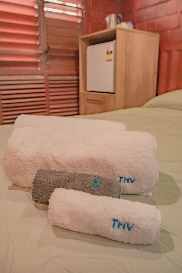 נאדי Tahals Holiday Villas מראה חיצוני תמונה