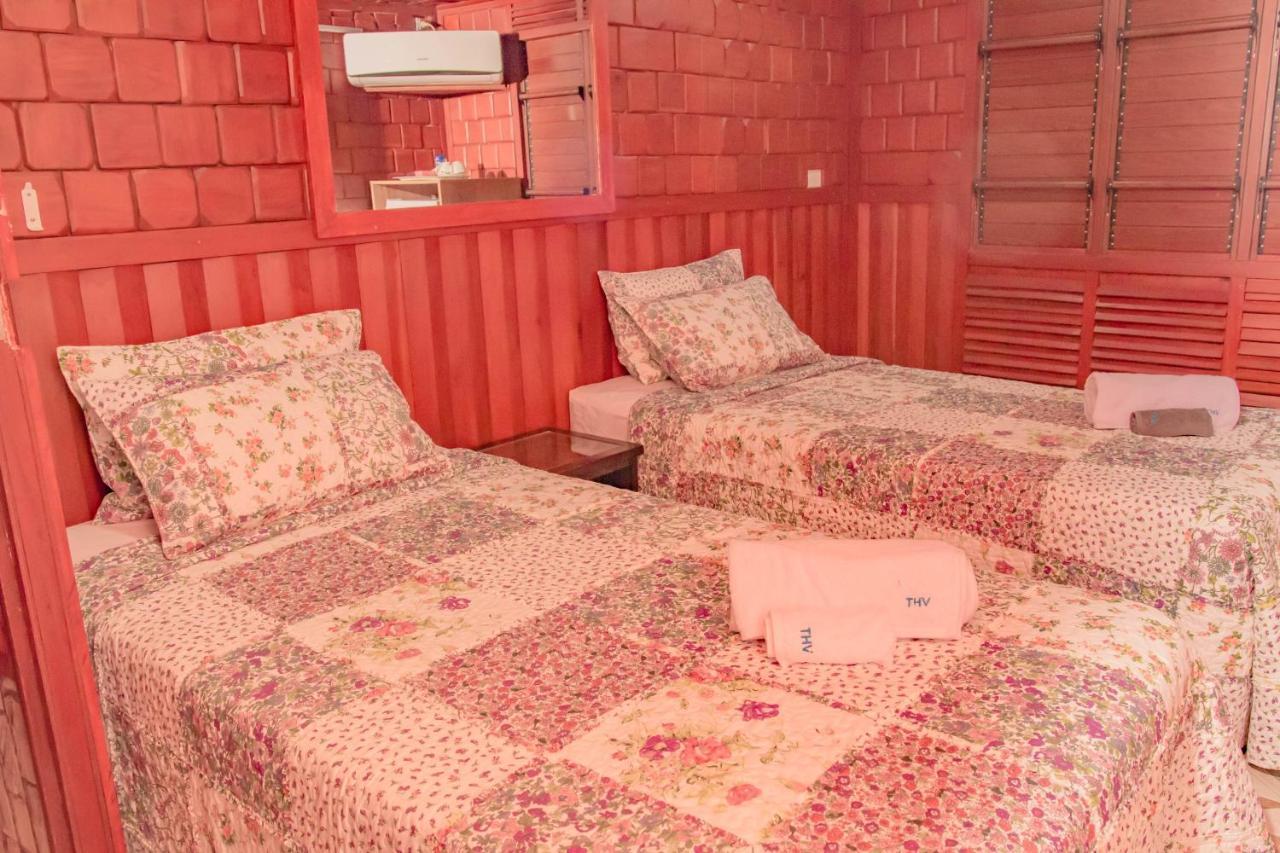 נאדי Tahals Holiday Villas מראה חיצוני תמונה