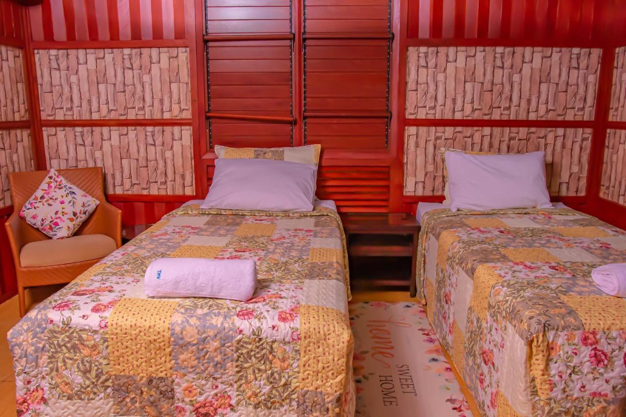 נאדי Tahals Holiday Villas מראה חיצוני תמונה