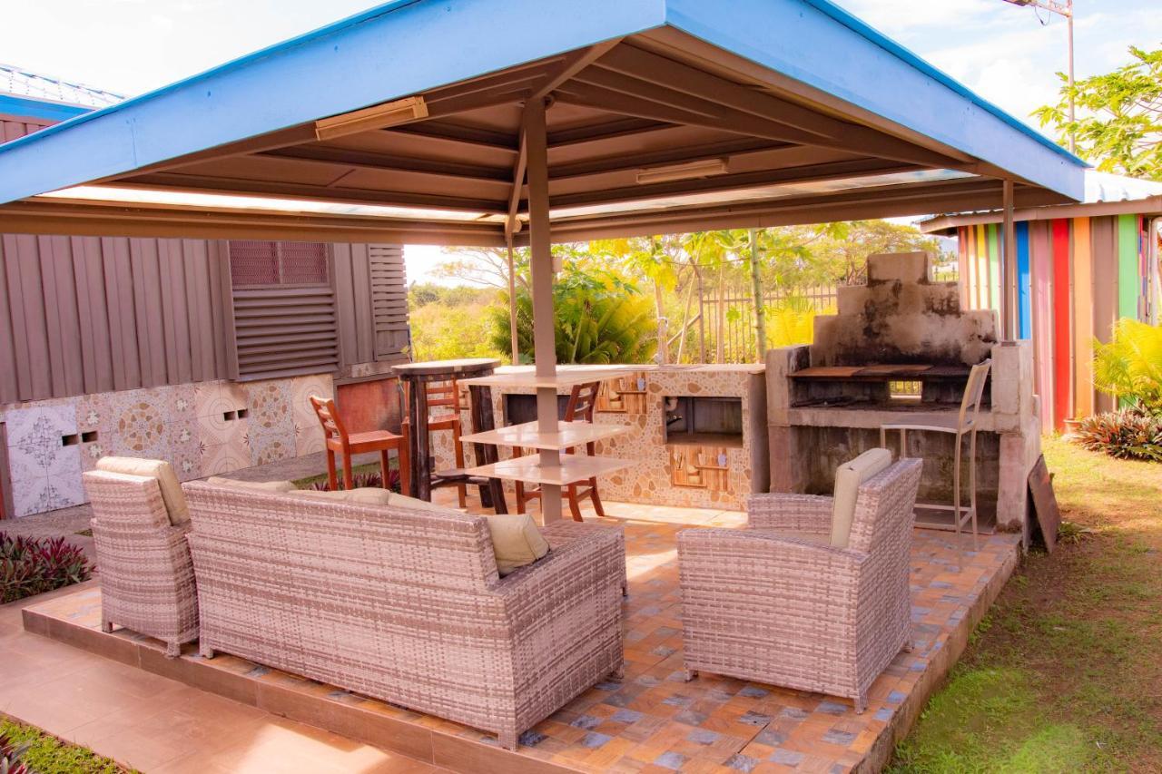 נאדי Tahals Holiday Villas מראה חיצוני תמונה