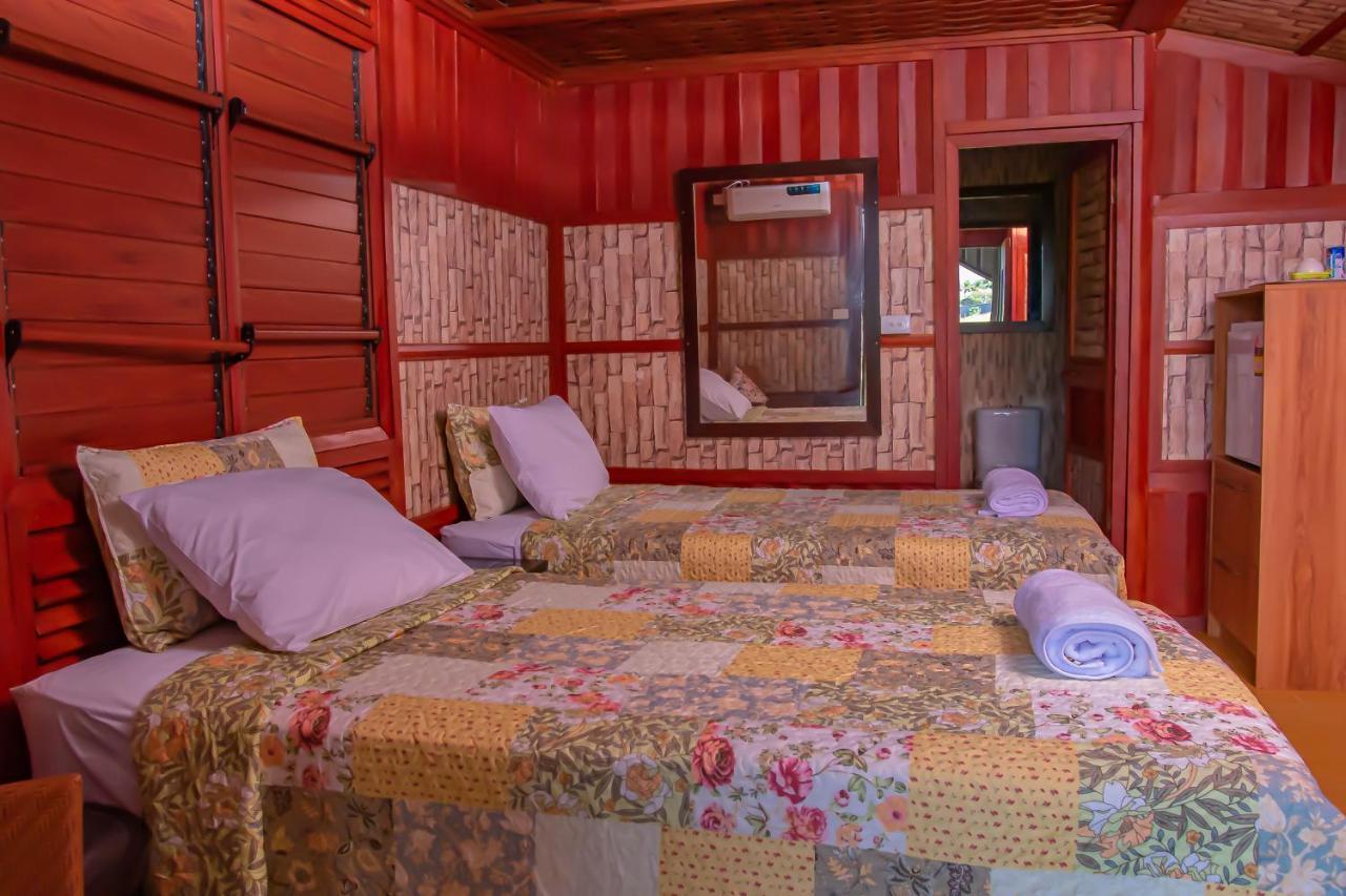 נאדי Tahals Holiday Villas מראה חיצוני תמונה