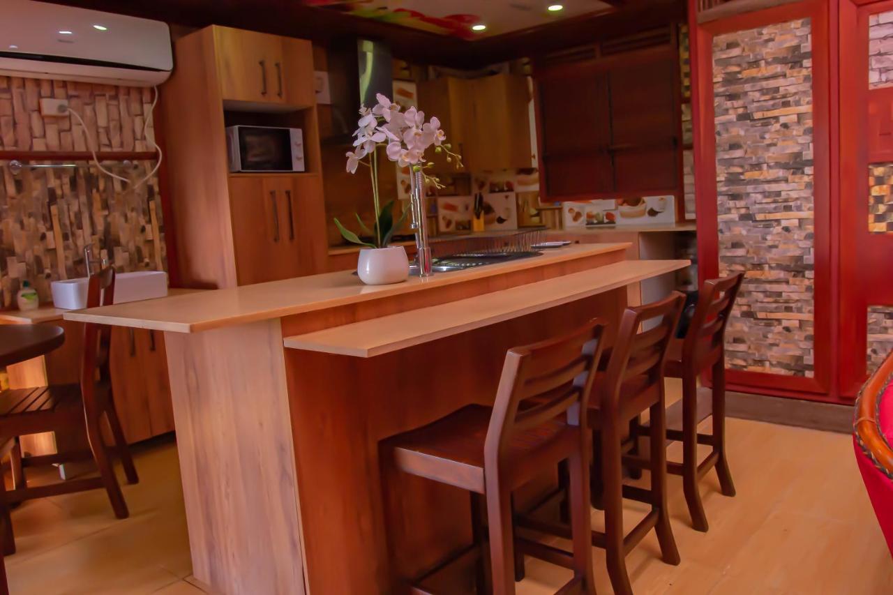 נאדי Tahals Holiday Villas מראה חיצוני תמונה