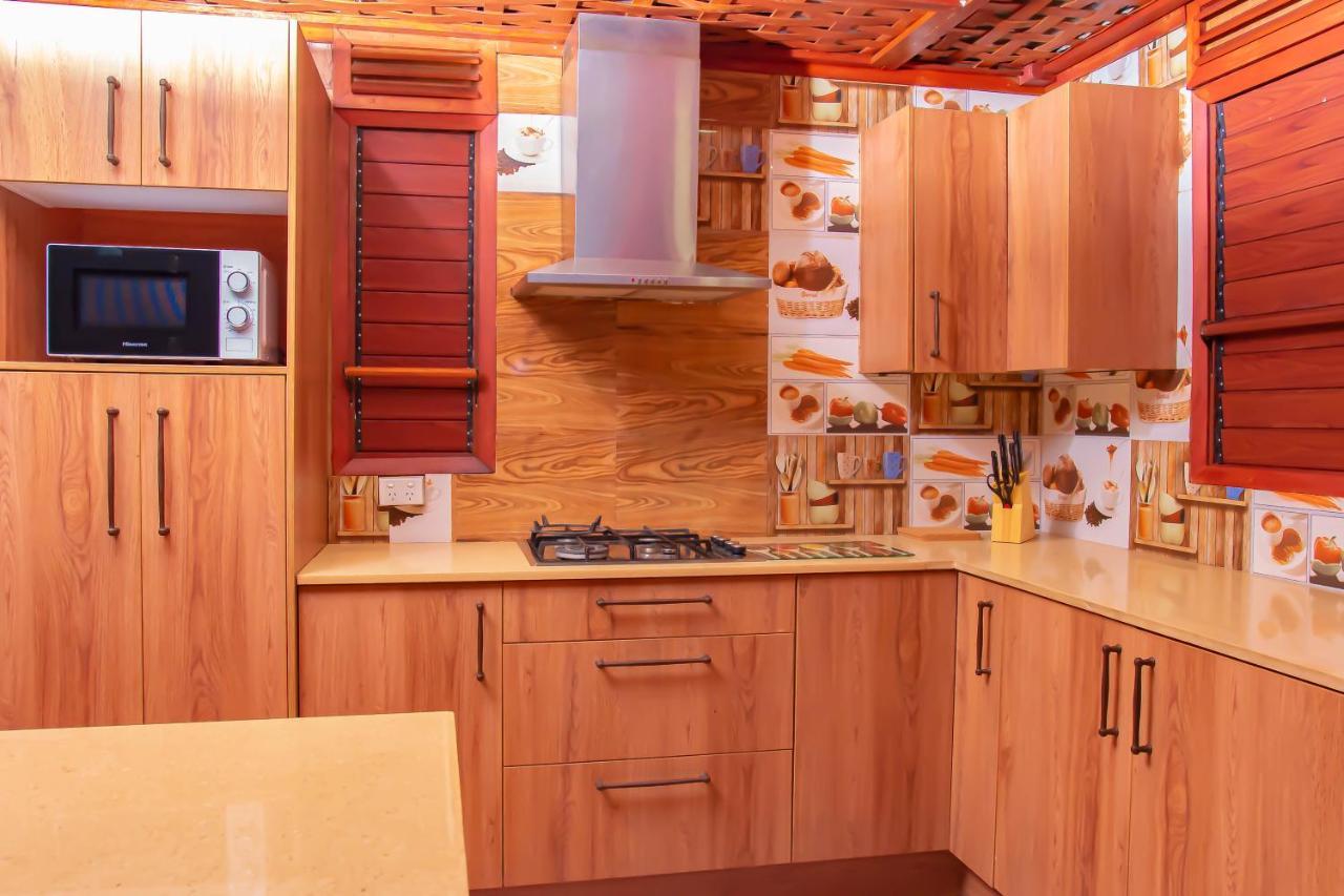 נאדי Tahals Holiday Villas מראה חיצוני תמונה
